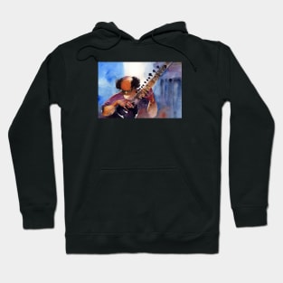 The sitar player Hoodie